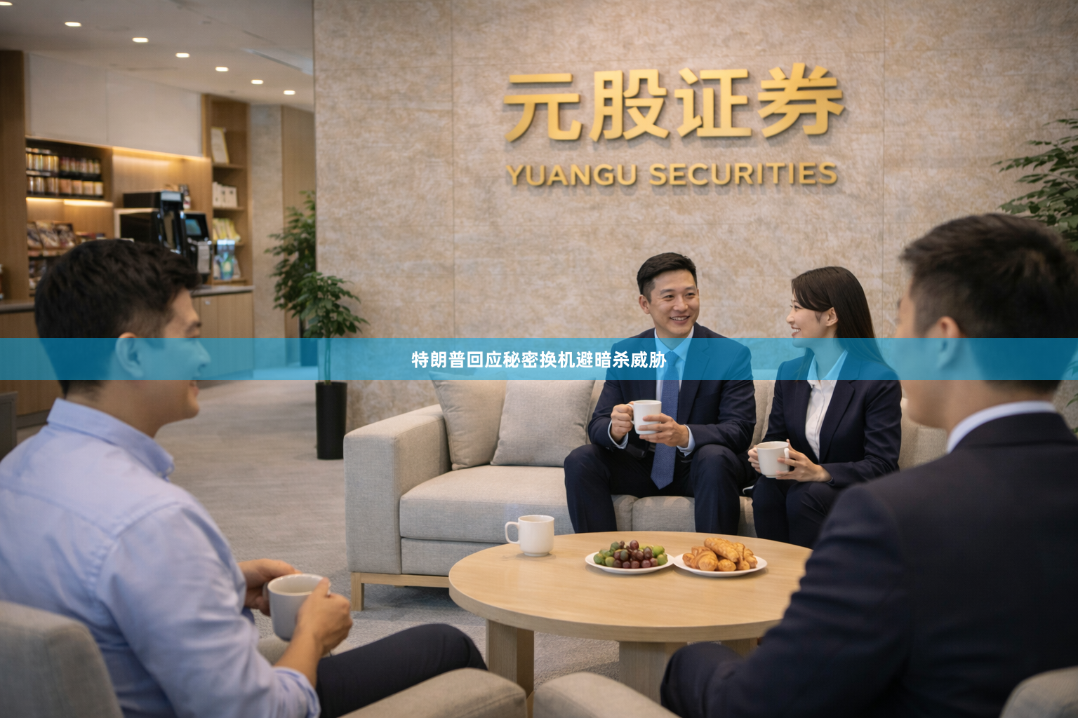 特朗普回应秘密换机避暗杀威胁